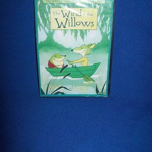 COPY - The Wind in the Willows DVD Animated Classics Collection in Sealed Case